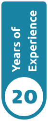 Years of Experience